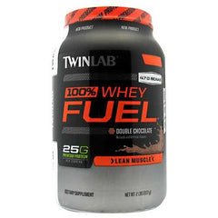 TwinLab 100% Whey Fuel