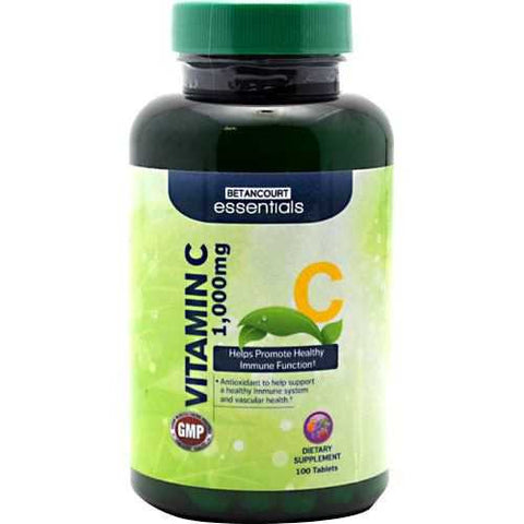 Betancourt Nutrition Betancourt Essentials Vitamin C