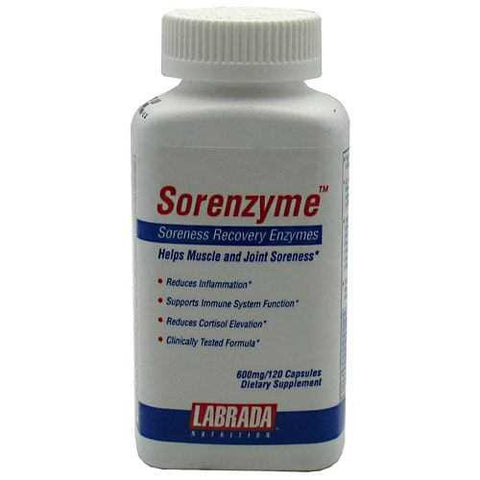 Labrada Nutrition Sorenzyme