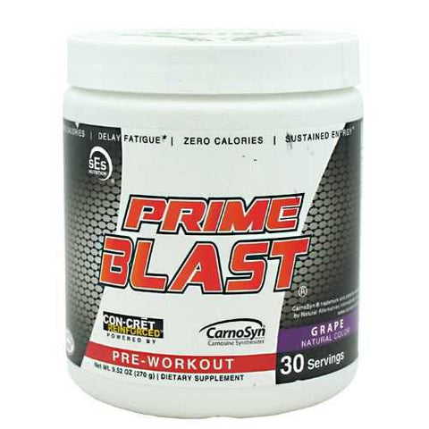 Side Effect Sports Prime Blast