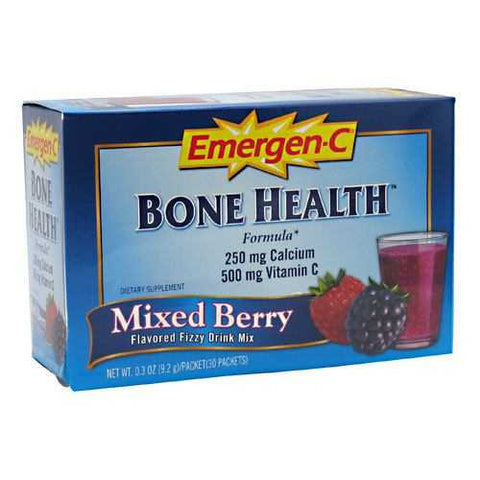 Emergen-C Bone Health Formula