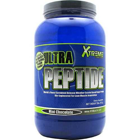 Xtreme Formulations Ultra Peptide