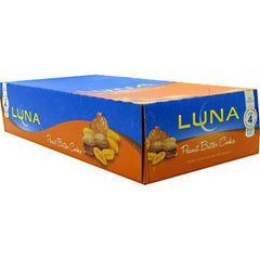 Clif Luna The Whole Nutrition Bar for Women