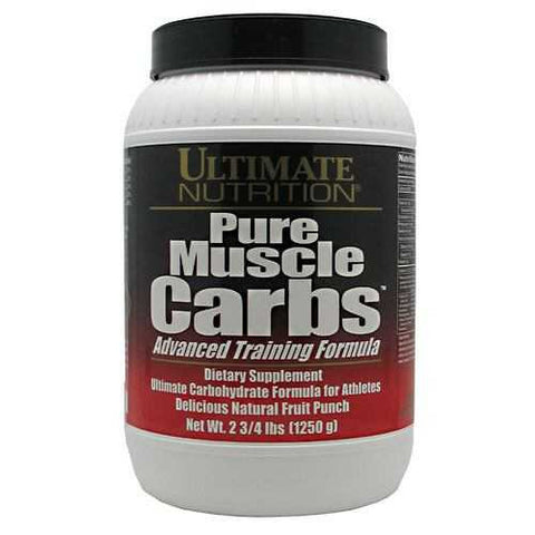 Ultimate Nutrition Pure Muscle Carbs