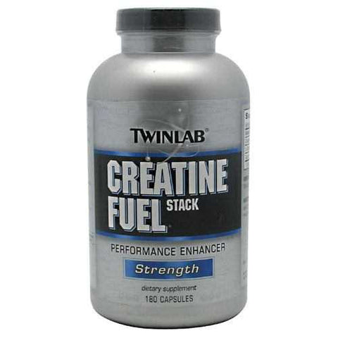TwinLab Strength Creatine Fuel Stack