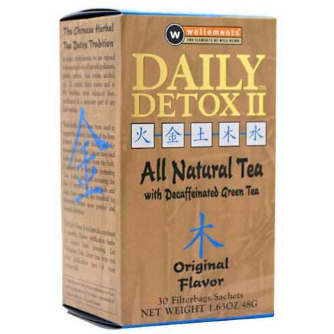 Daily Detox Daily Detox II Herbal Tea
