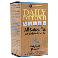 Daily Detox Daily Detox II Herbal Tea