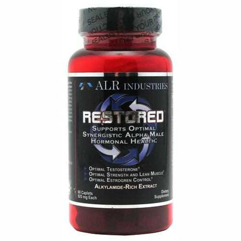 Alr Industries Restored