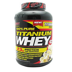 SAN Titanium Whey