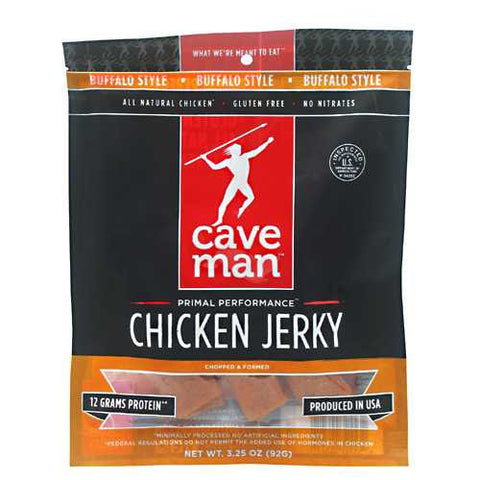 Caveman Foods Chicken Jerky