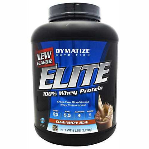 Dymatize Elite Whey