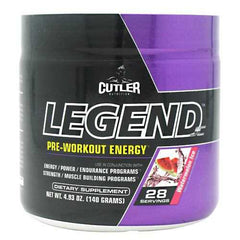 Cutler Nutrition Legend