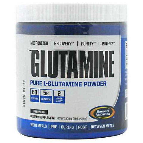 Gaspari Nutrition Glutamine