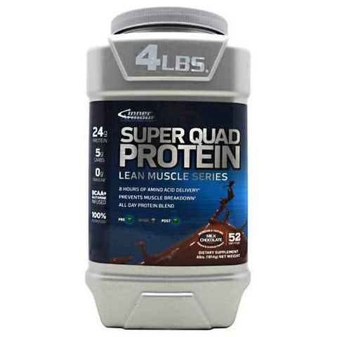 Inner Armour Blue Super Quad Protein