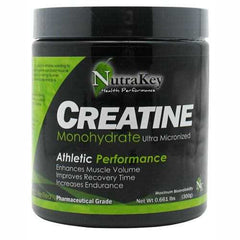 Nutrakey Creatine Monohydrate