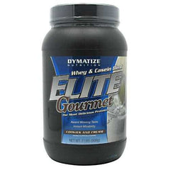 Dymatize Elite Gourmet Whey & Casein Blend