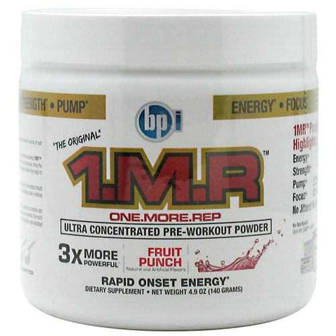 BPI The Original 1.M.R
