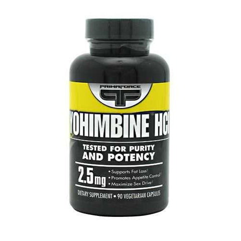 Primaforce Yohimbine HCI