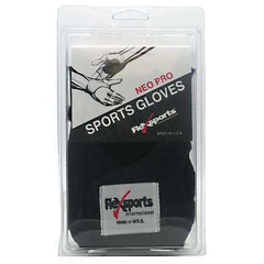 Flexsports International Neo Pro Sports Gloves Black