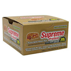 Supreme Protein Carb Conscious Quadruple Layer Protein Bar