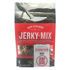 Dick Stevens Extreme Jerky Blend