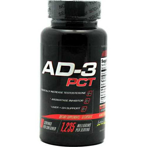 Lecheek Nutrition AD-3 PCT