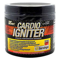 Top Secret Nutrition Cardio Igniter