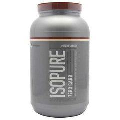 Natures Best Zero Carb Isopure