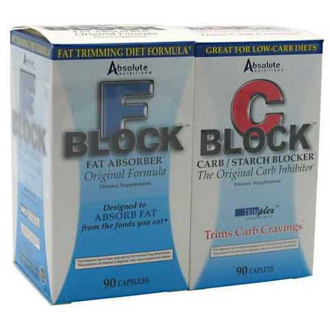 Absolute Nutrition Dynamic Duo