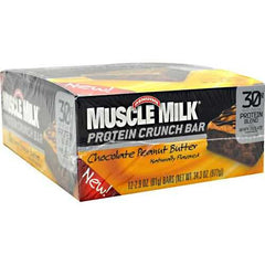 CytoSport Protein Crunch Bar