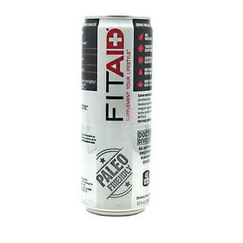 LifeAid Beverage Company FitAid