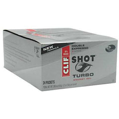 Clif Shot Turbo Energy Gel