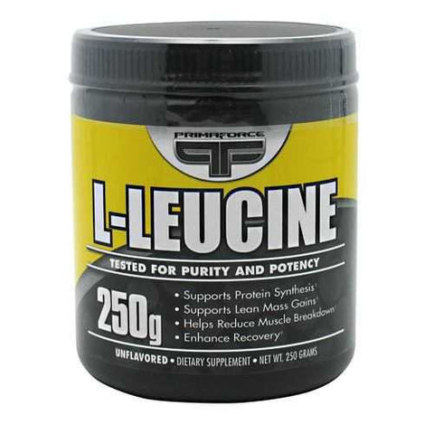 Primaforce L-Leucine