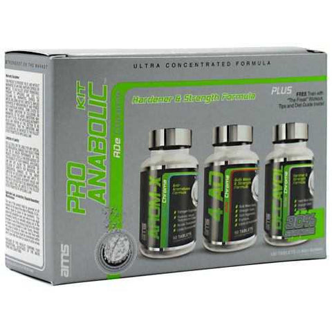 Advanced Muscle Science Pro Anabolic Kit RDe