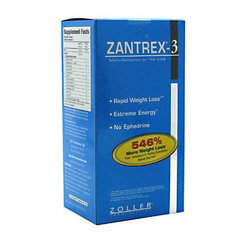 Basic Research Zantrex-3