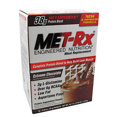 MET-Rx Meal Replacement Protein Powder