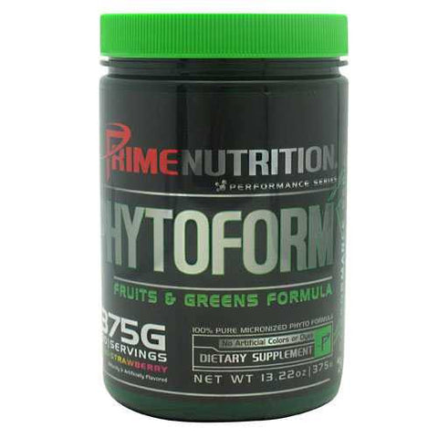 Prime Nutrition Performance Series Phytoform