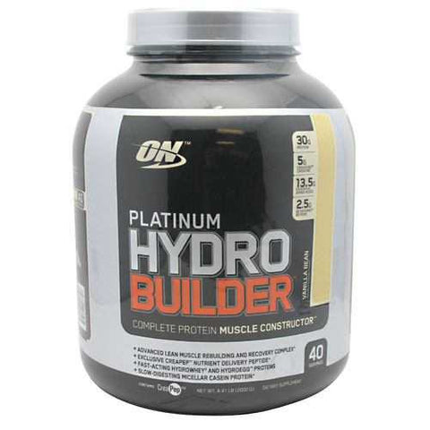 Optimum Nutrition Platinum Hydrobuilder