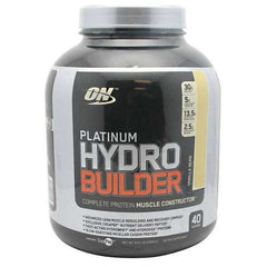 Optimum Nutrition Platinum Hydrobuilder