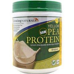 Growing Naturals Pea Protein