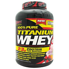 SAN Titanium Whey