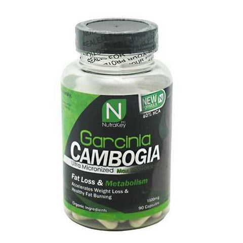 Nutrakey Garcinia Cambogia