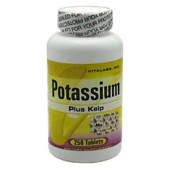 Vitalabs Potassium Plus Kelp