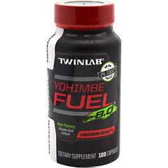 TwinLab Yohimbe Fuel 8.0