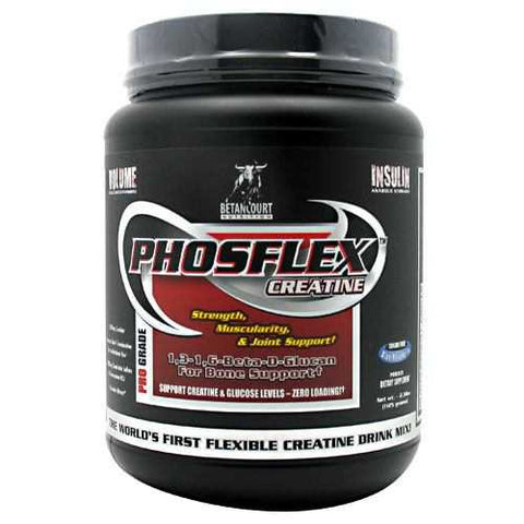 Betancourt Nutrition Phosflex Creatine