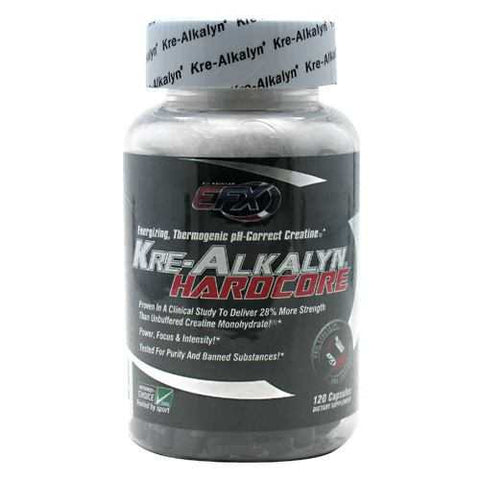 All American EFX Kre-Alkalyn Hardcore