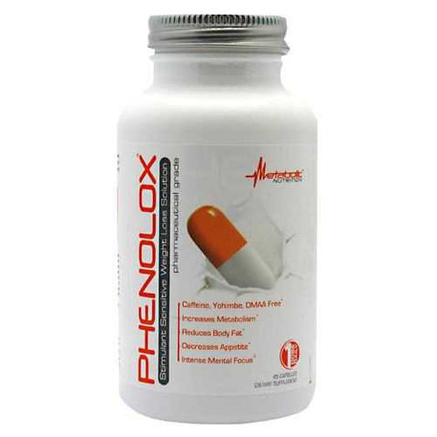 Metabolic Nutrition Phenolox