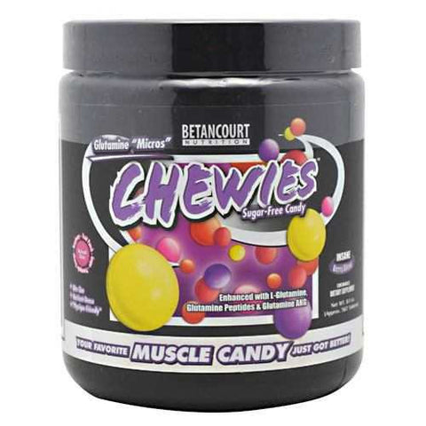 Betancourt Nutrition Chewies Glutamine Micros
