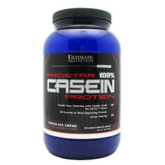 Ultimate Nutrition Platinum Series ProStar 100% Casein Protein