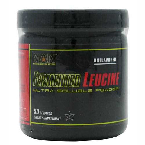 MAN Sports Fermented Leucine